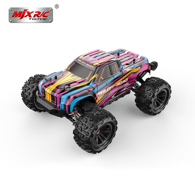 Hyper Go MJX: az RC buggy, aminek meg se kottyan a 70 km/h 22