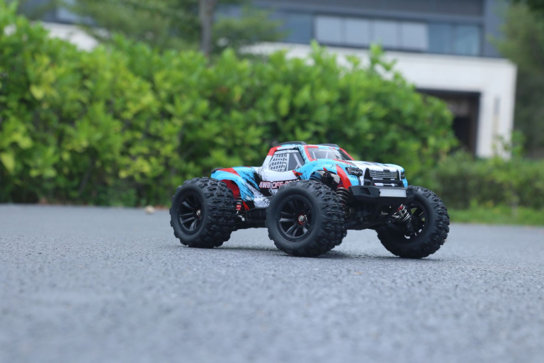 Hyper Go MJX: az RC buggy, aminek meg se kottyan a 70 km/h 8