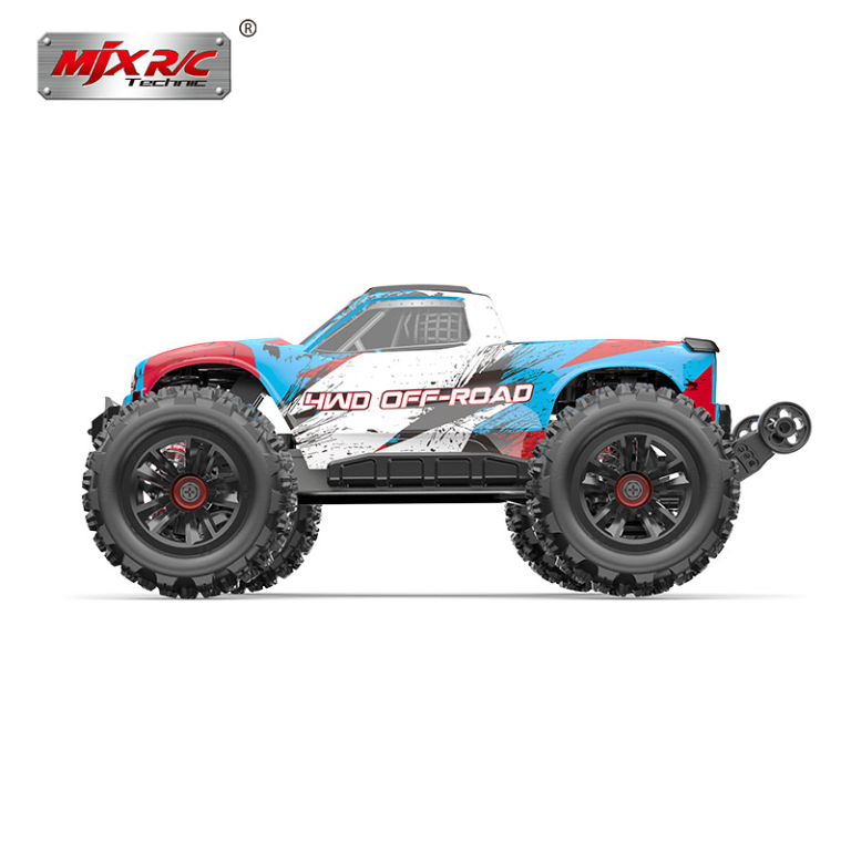 Hyper Go MJX: az RC buggy, aminek meg se kottyan a 70 km/h 21