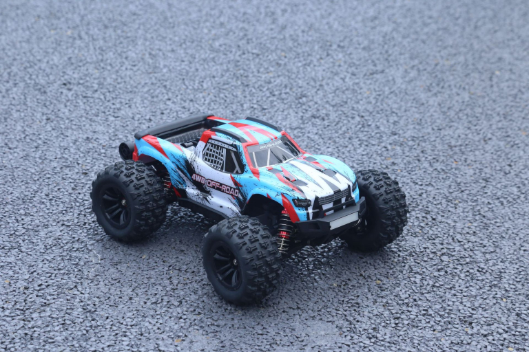 Hyper Go MJX: az RC buggy, aminek meg se kottyan a 70 km/h 10