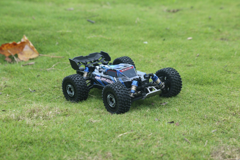Hyper Go MJX: az RC buggy, aminek meg se kottyan a 70 km/h 6