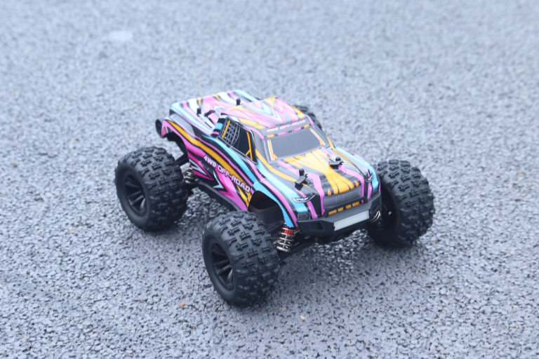 Hyper Go MJX: az RC buggy, aminek meg se kottyan a 70 km/h 7