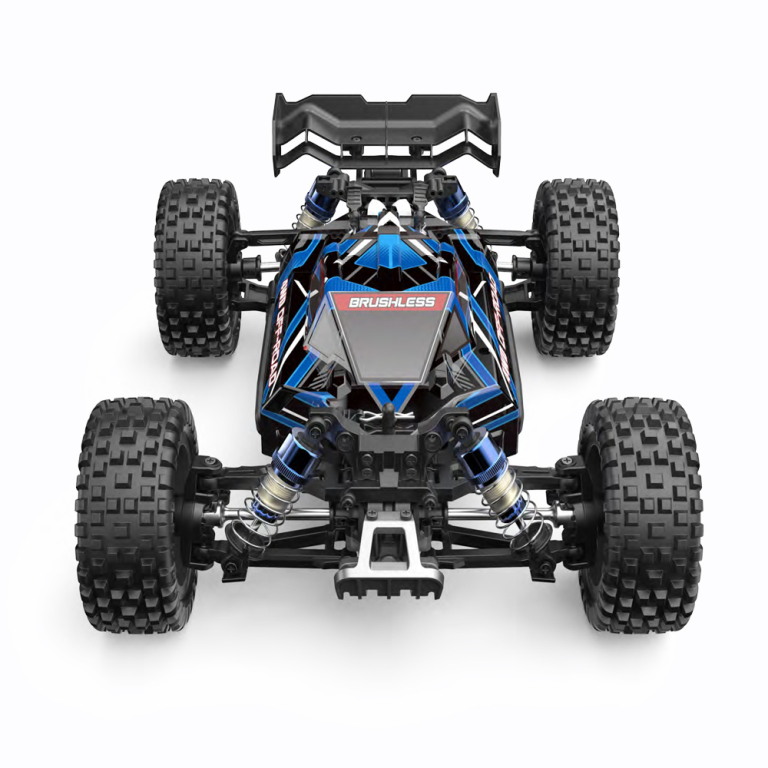 Hyper Go MJX: az RC buggy, aminek meg se kottyan a 70 km/h 19
