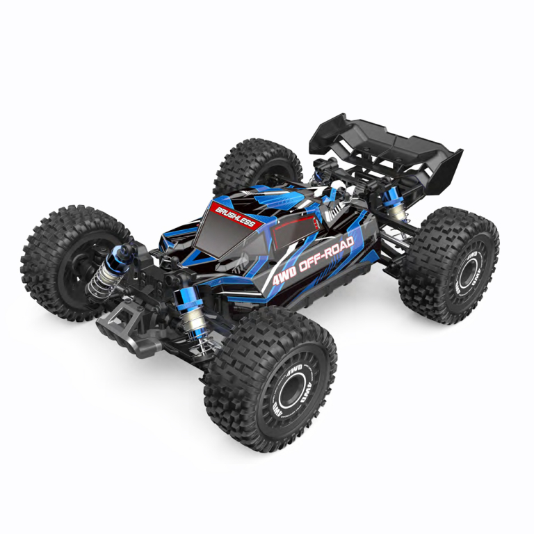 Hyper Go MJX: az RC buggy, aminek meg se kottyan a 70 km/h 18