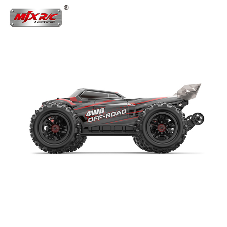 Hyper Go MJX: az RC buggy, aminek meg se kottyan a 70 km/h 17