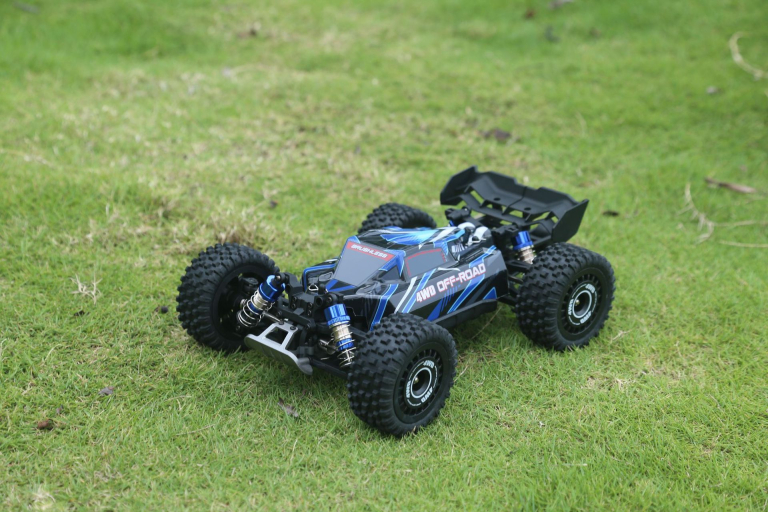 Hyper Go MJX: az RC buggy, aminek meg se kottyan a 70 km/h 4