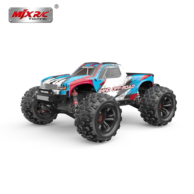 Hyper Go MJX: az RC buggy, aminek meg se kottyan a 70 km/h 14