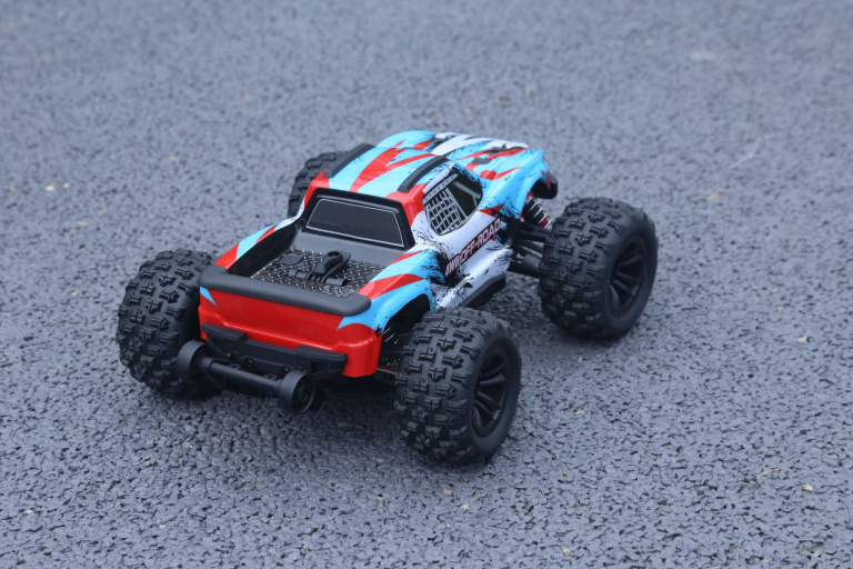 Hyper Go MJX: az RC buggy, aminek meg se kottyan a 70 km/h 5