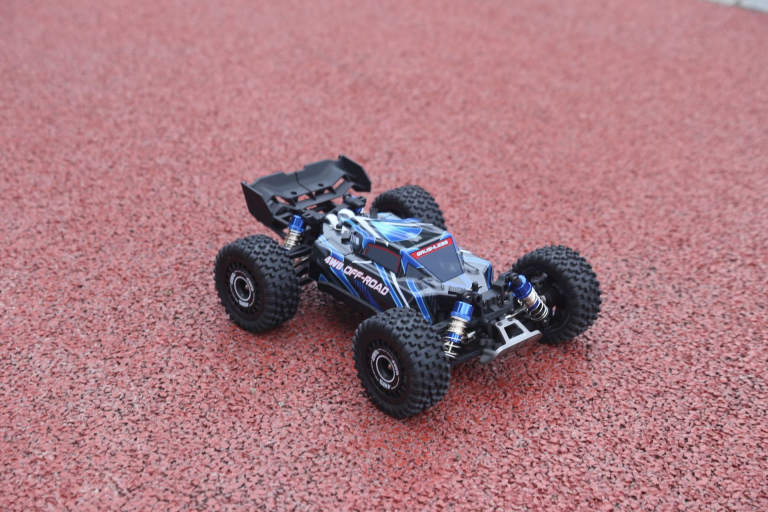 Hyper Go MJX: az RC buggy, aminek meg se kottyan a 70 km/h 3