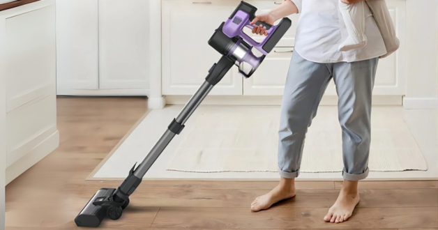 Unod a takarítást? Az INSE S10-zel már nem nyűg többé! 1