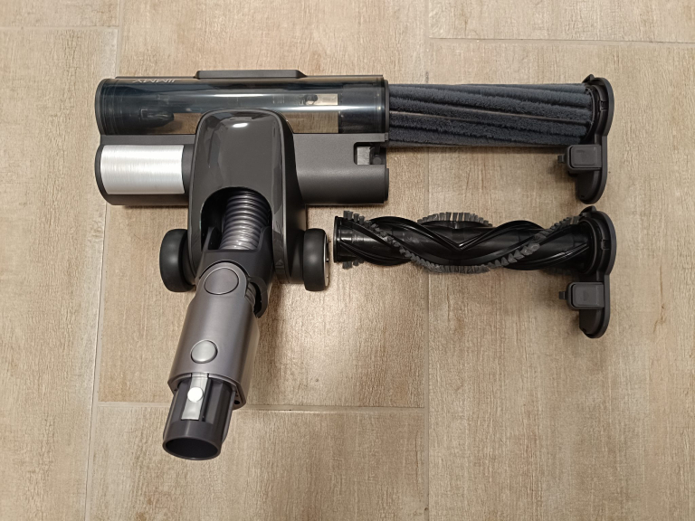 Jimmy H11 Pro állóporszívó teszt 7