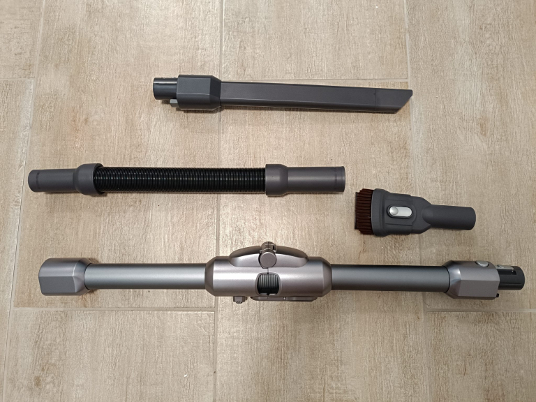 Jimmy H11 Pro állóporszívó teszt 8