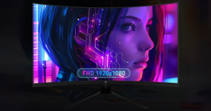 Gamer monitor nagyban, olcsón – KTC H32S17F most akcióban!