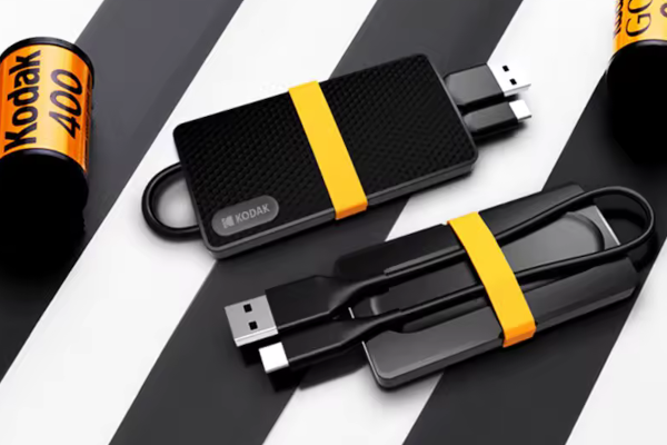 Kodak X200 SSD: villámgyors mentőöv a fájljaidnak 1