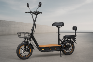 KuKirin C1 Pro elektromos robogó rekord alacsony áron