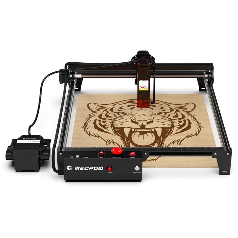 Prémium 3D nyomtatók és lézergravírozó szuper árakon 4