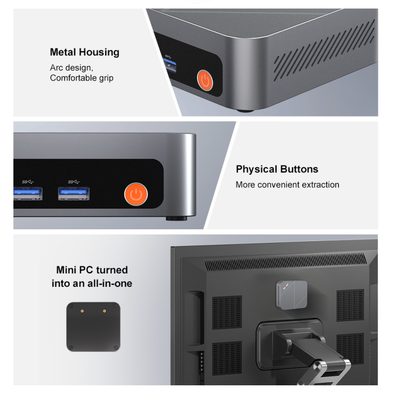 Iskolakezdésre felkészülve: Ninkear M7 mini PC 9