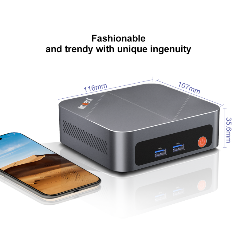 Iskolakezdésre felkészülve: Ninkear M7 mini PC 8