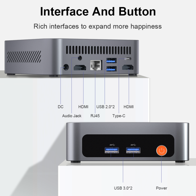 Iskolakezdésre felkészülve: Ninkear M7 mini PC 7