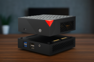 Moduláris mágnescsoda: Ninkear MBOX 6 mini PC