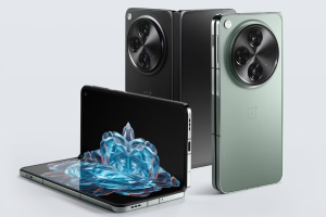 Nem origami, hanem OnePlus Open – így hajlik a csúcstech