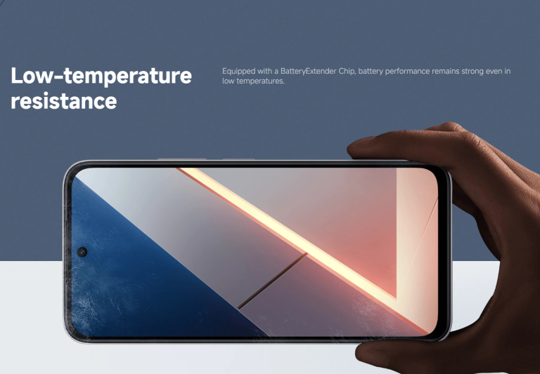 Újdonság! Itt a POCO M7 telefon a 2 napos üzemidejével 11