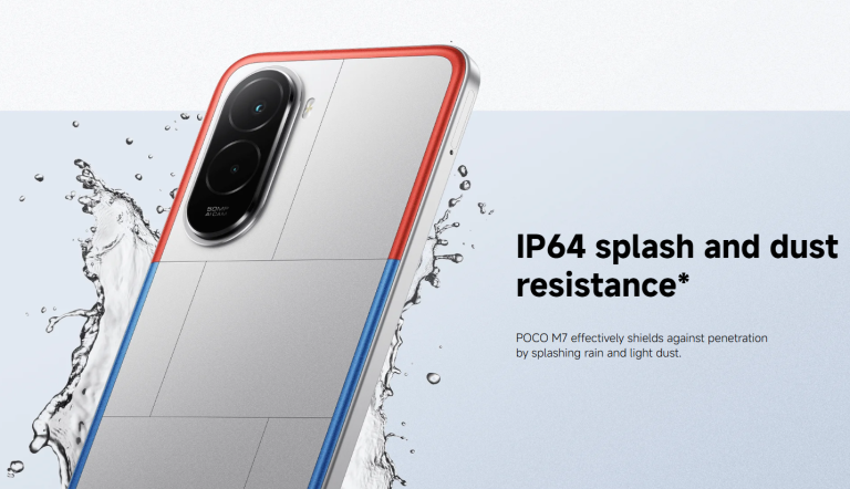 Újdonság! Itt a POCO M7 telefon a 2 napos üzemidejével 8