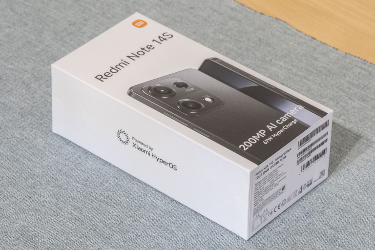 Redmi Note 14S okostelefon teszt 15