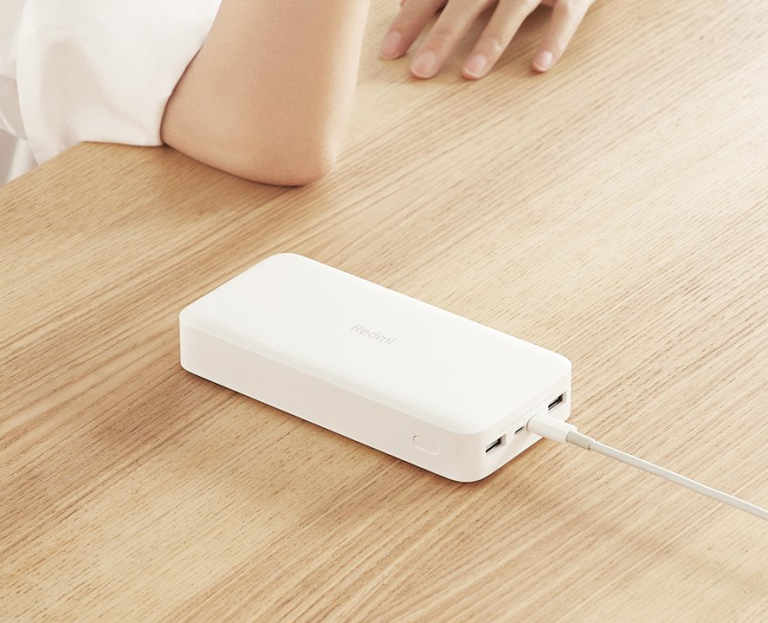 A konnektor nélküli élet titka: Redmi power bank 6