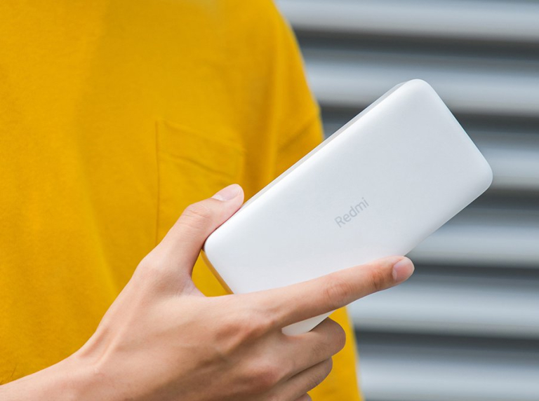 A konnektor nélküli élet titka: Redmi power bank 5