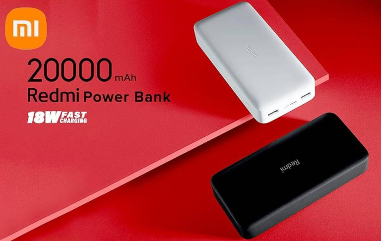 A konnektor nélküli élet titka: Redmi power bank 4