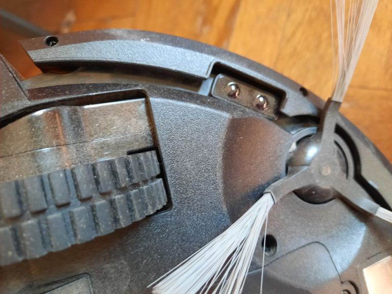 Teendow D10S Plus robotporszívó teszt 12