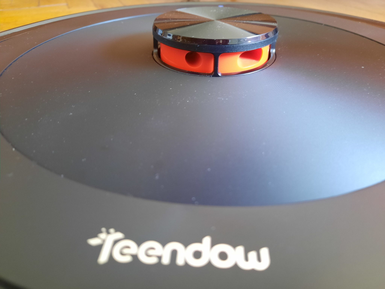 Teendow D10S Plus robotporszívó teszt 6
