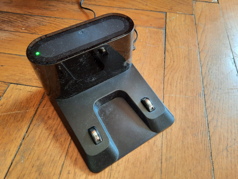 Teendow D10S Plus robotporszívó teszt 8