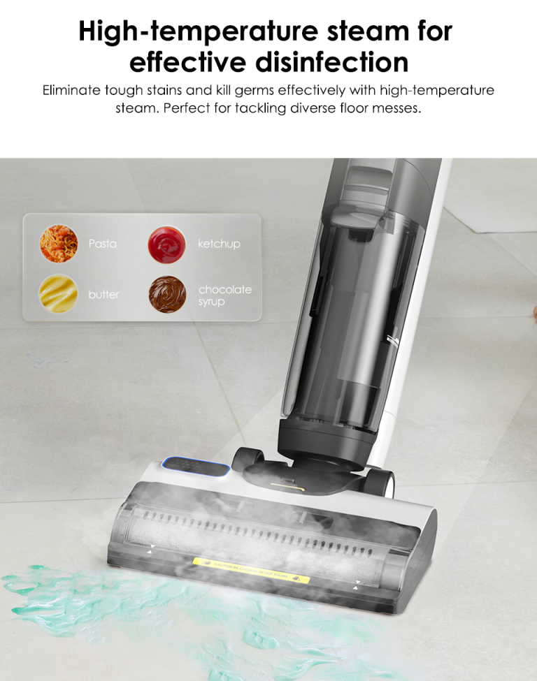 Tineco iFLOOR 5 – A begőzőlt takarítógép 5