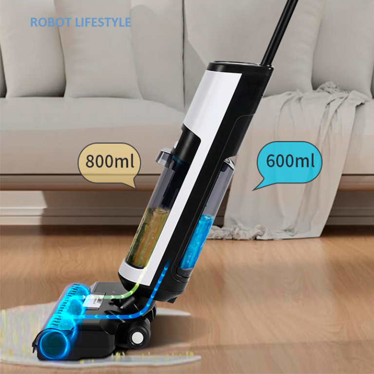 Tineco iFLOOR 5 – A begőzőlt takarítógép 3