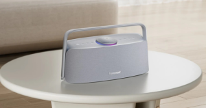 Tronsmart Fiitune X30: Koncertélmény, ami a kezedben elfér