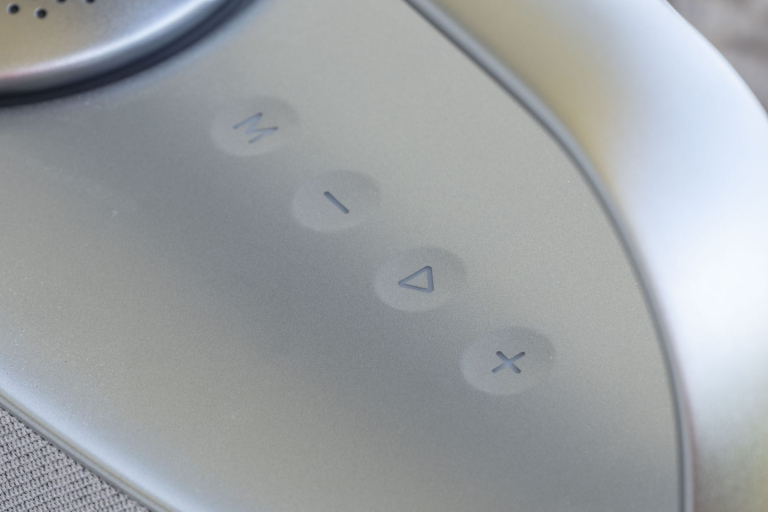 Tronsmart Fiitune X30 Bluetooth hangszóró teszt 9