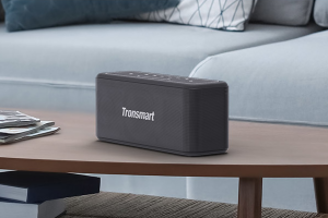 Tronsmart Mega Pro hangszóró: felteszi a bulit a térképre