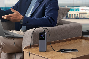 UGREEN Nexode power bank a maximalistáknak