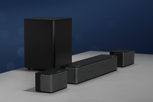 Itt az új ULTIMEA Poseidon M4T Dolby Atmos soundbar