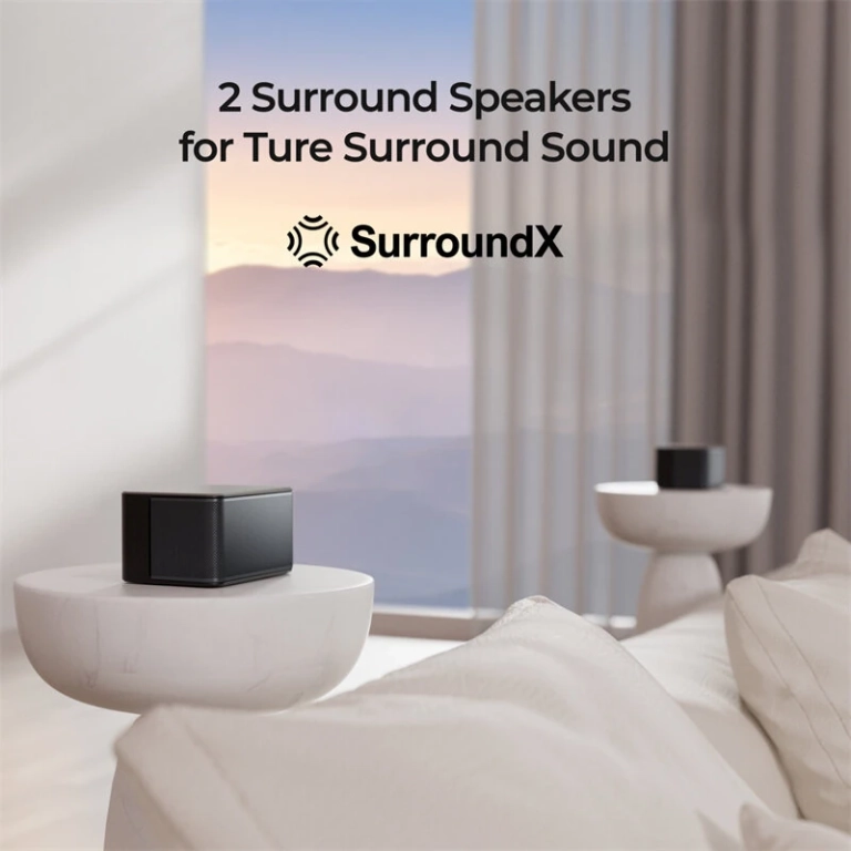 Itt az új ULTIMEA Poseidon M4T Dolby Atmos soundbar 10