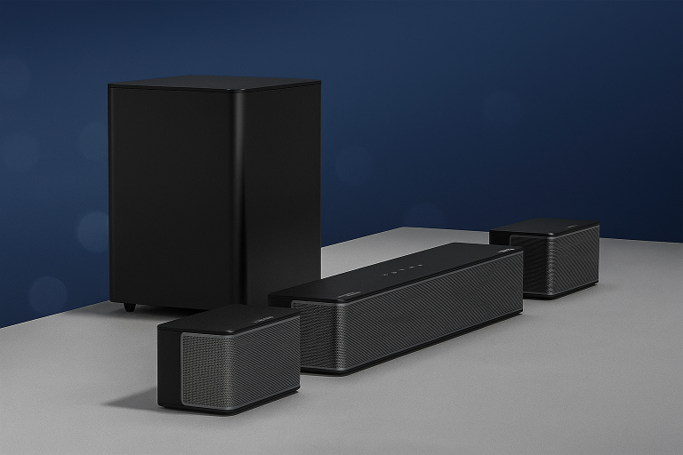 La nueva barra de sonido ULTIMEA Poseidon M4T Dolby Atmos ya está aquí