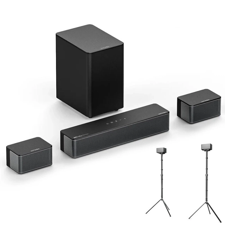 Itt az új ULTIMEA Poseidon M4T Dolby Atmos soundbar 2