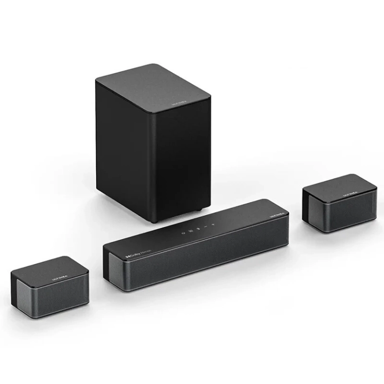 Itt az új ULTIMEA Poseidon M4T Dolby Atmos soundbar 3