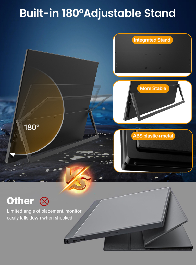 UPERFECT 18 UMax: laptop mellé, útközben, meetingre 6