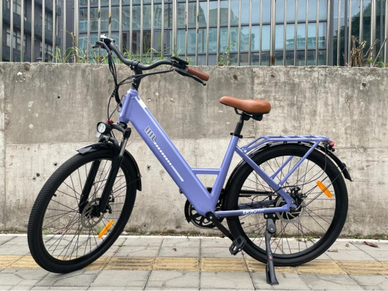 Mutatjuk a legjobb iScooter e-bike-ot városi közlekedéshez 6