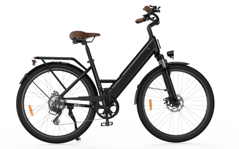 Mutatjuk a legjobb iScooter e-bike-ot városi közlekedéshez 8