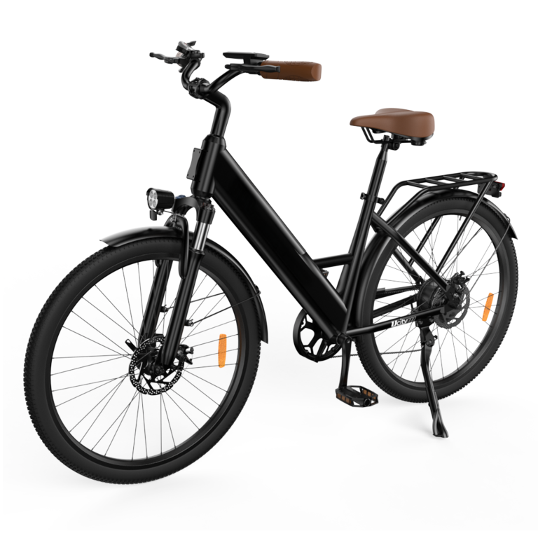 Mutatjuk a legjobb iScooter e-bike-ot városi közlekedéshez 10