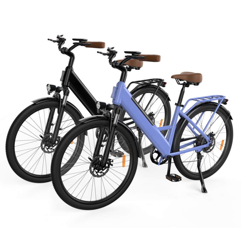 Mutatjuk a legjobb iScooter e-bike-ot városi közlekedéshez 11